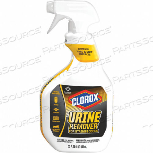 OEM#: 31036URINE REMOVER FOR STAINS AND ODORS, 32 OZ SPRAY BOTTLE, 9/CARTON by Clorox