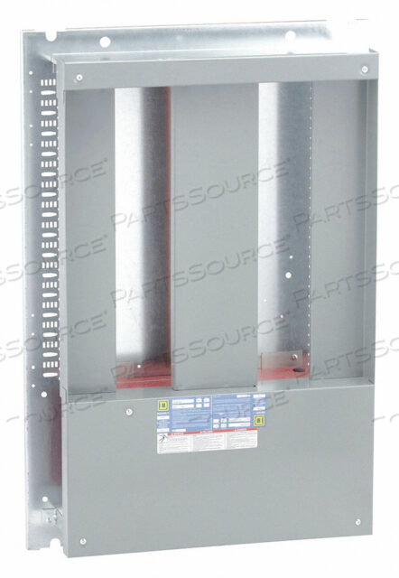 PANELBOARD INTERIOR 400 A 600VAC/250VDC