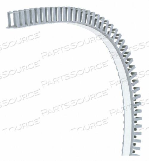 OEM#: FL50X50LG-AWIRE DUCT HINGING GRAY 1.64 FT by Panduit