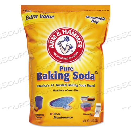 OEM#: 33200-01961BAKING SODA, ORIGINAL SCENT, 13.5 LB BAG by Arm And Hammer