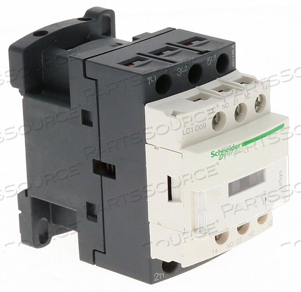OEM#: 024-34302-000110V COIL 3P 25AMP W/AUX CONT by York-Johnson Controls