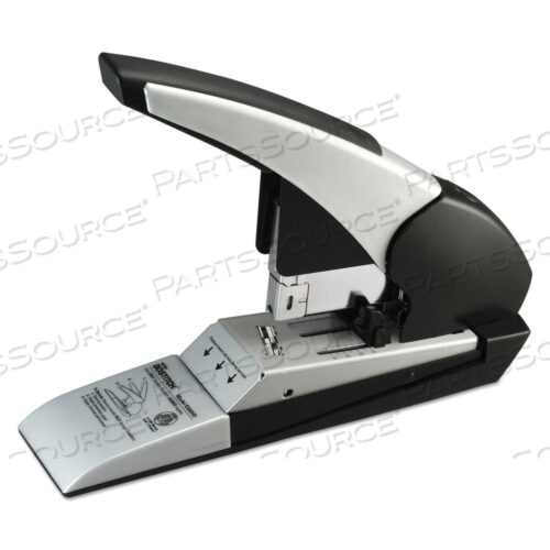 OEM#: B380HDBLKAUTO 180 XTREME DUTY AUTOMATIC STAPLER, 180-SHEET CAPACITY, SILVER/BLACK by Bostitch