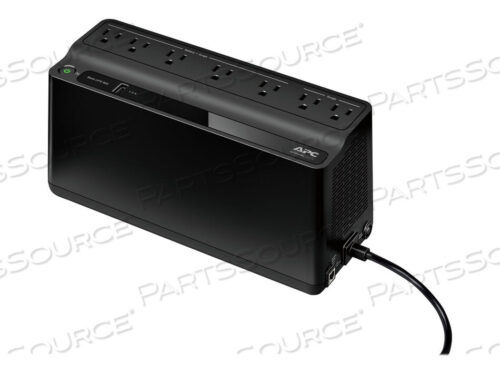 OEM#: BE550GAPC BACK-UPS ES 8 OUTLET 550VA 120V by Schneider Electric