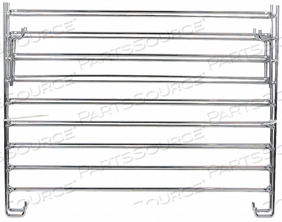 OEM#: 31311KIT, RACK SUPPORTS (SET OF 2) by Blodgett