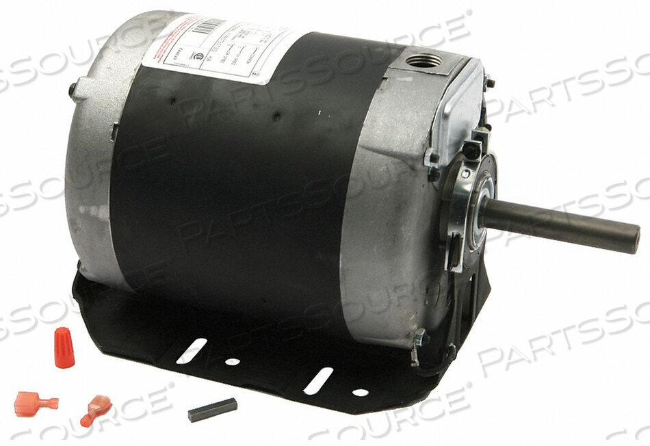 Replaces Blodgett 32244MOTOR, 2-SPEED, 208-240V, 1/3HP, 1725/1140