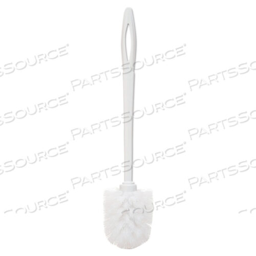 OEM#: FG631000WHTTOILET BOWL BRUSH, 10 HANDLE, WHITE by Rubbermaid Medical Division