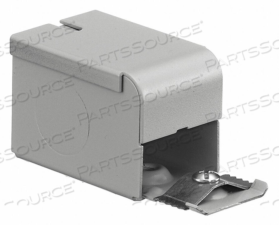 OEM#: HBL2010A2GYHUBBELL GRAY END ENTRY FEED HB by Hubbell Incorporated, Wiring Device-Kellums