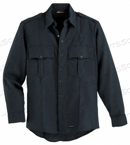 OEM#: FSE0NV 38 0RFR REGULAR SLEEVE SHIRT NAVY 38 0R SNAPS by VF Imagewear, Inc.