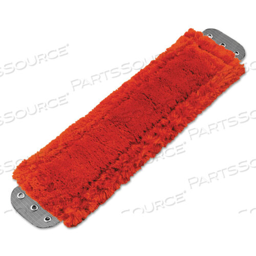 OEM#: MM40RMOP HEAD, MICROFIBER, HEAVY-DUTY, 16 X 5, RED by Unger