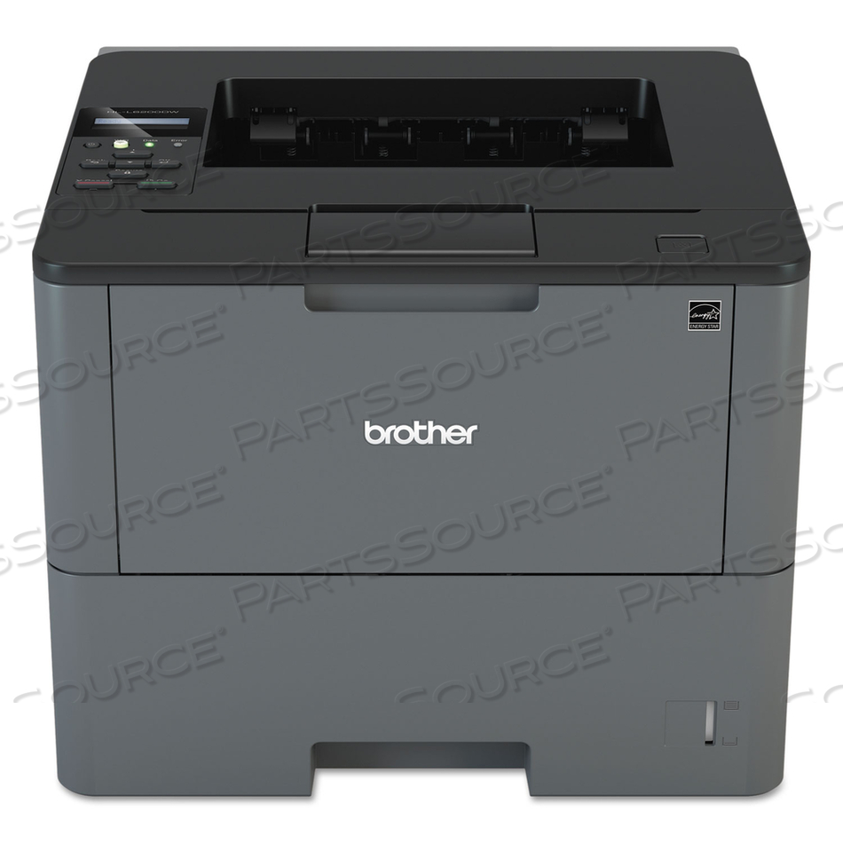 HLL6200DW BUSINESS LASER PRINTER WITH WIRELESS NETWORKING, DUPLEX PRINTING, AND LARGE PAPER CAPACITY