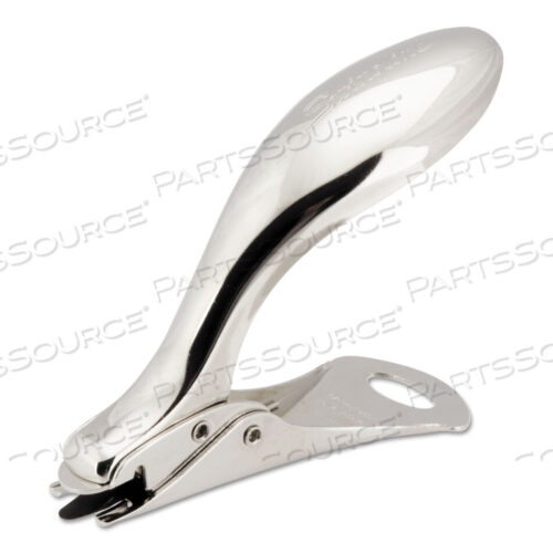 OEM#: 37201HEAVY-DUTY STAPLE REMOVER, SATIN CHROME by Swingline GBC