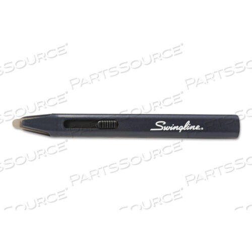 OEM#: 38121ULTIMATE BLADE-STYLE STAPLE REMOVER, BLACK by Swingline GBC