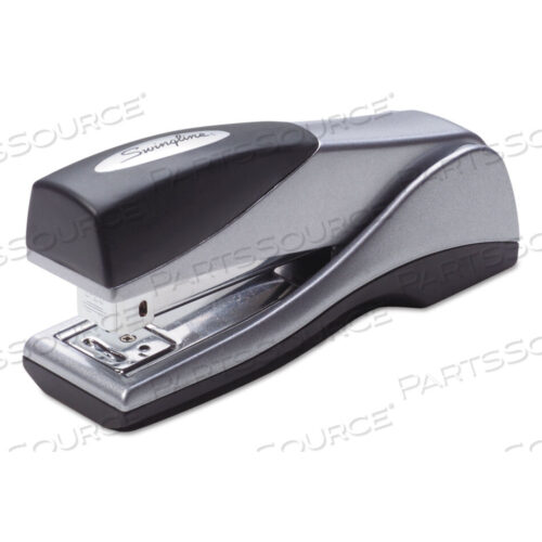 OEM#: 87816OPTIMA GRIP COMPACT STAPLER, 25-SHEET CAPACITY, SILVER by Swingline GBC