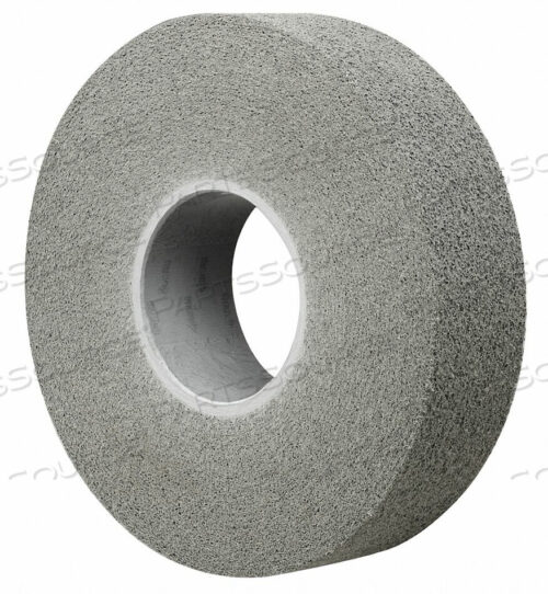 OEM#: 70000460577000046057 SCOTCH-BRITE™ LD-WL WHEEL, CONVOLUTE/DEBURRING, 6 INCH DIA, FINE GRIT by 3M Consumer