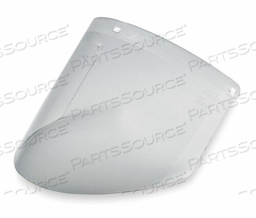 OEM#: 82600-0000078371-82600 3M TOTAL PERFORMANCE POLY CLEAR FACESHIELD WINDOW WCP96,FACE PROTECTION 82600-00000 by 3M Consumer