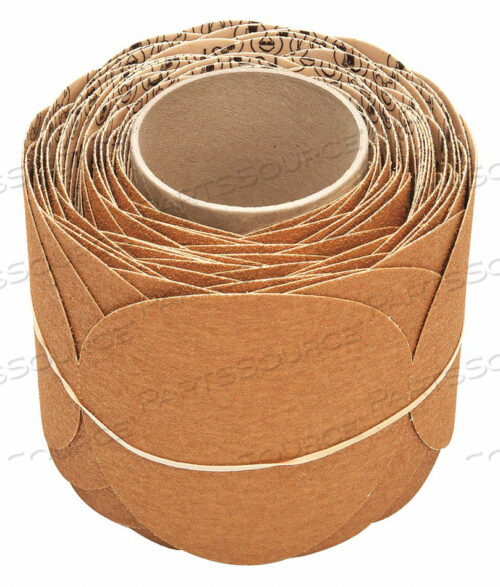 OEM#: 70001180927000118092 3M™ DISC ROLL STIKIT™ 363I, COATED, 6 INCH DIA, 80 GRIT, AO, PAPER by 3M Consumer
