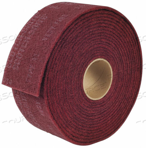 OEM#: 700002847648011-00280 3M-BRITE LIGHT DEBURRING ROLL,6X 30FT A VFN by 3M Consumer