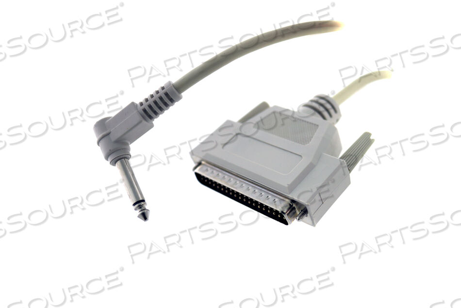 OEM#: 3001990203P102 P3701 1/4 IN MONO STYLE 21 by Stryker Medical