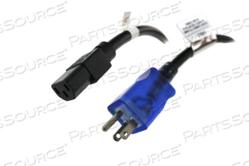 OEM#: 3002320801S110 V POWER CORD STRAIGHT PLUG by Stryker Medical