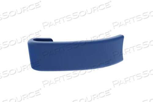 OEM#: 3006500017FOOTBOARD BUMPER, RIGHT, BLUE by Stryker Medical