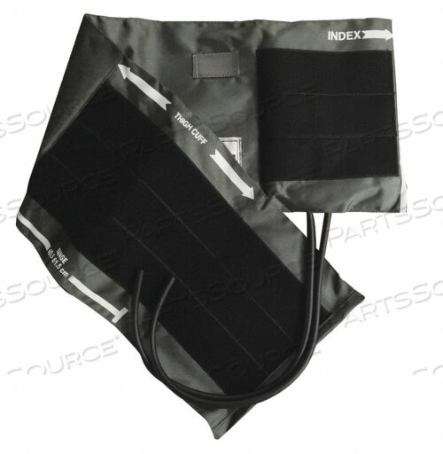 CUFF AND BLADDER REPLACEMENT THIGH GREEN