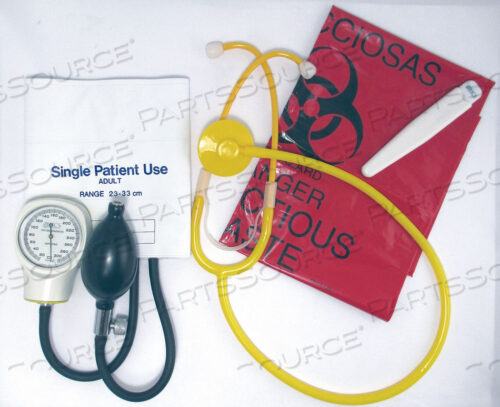 MRSA KIT 10INLX1INWX12INH