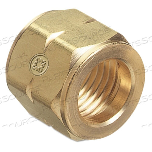 OEM#: 8PKGD: CGA 023 NUT B SIZE LH by Western Enterprises