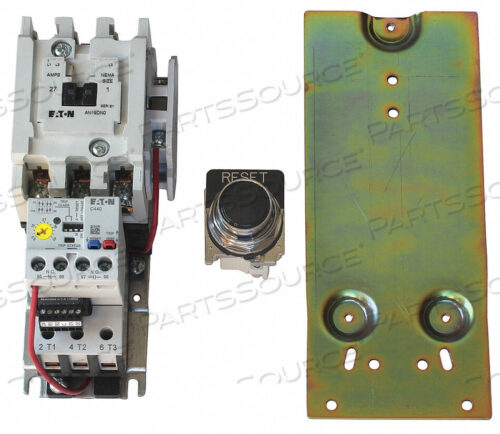 OEM#: AN19GN0A5E045-CRKNEMA MAGNETIC MOTOR STARTER by Eaton