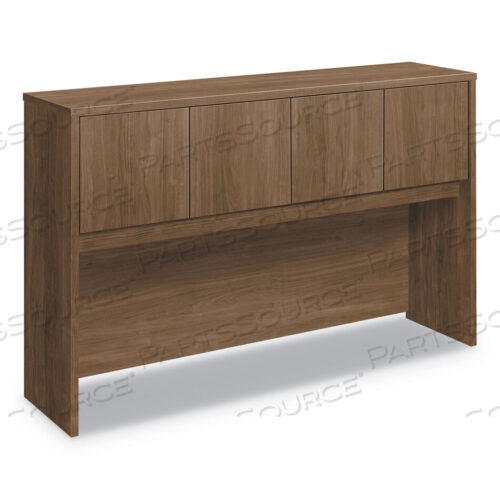 OEM#: HLM60HUT.PINCFOUNDATION HUTCH WITH DOORS, COMPARTMENT, 60W X 14.63D X 37.13H, PINNACLE by HON