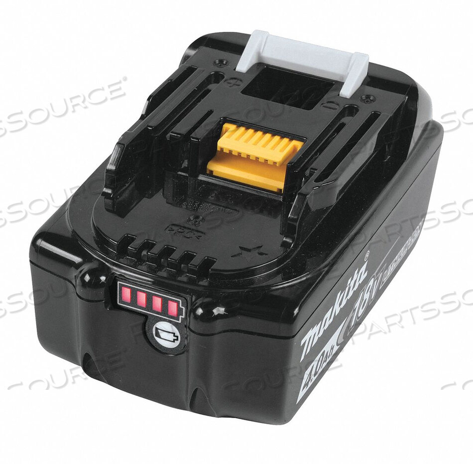 OEM#: BL1840B18V LI-ION LXT BATTERY 4AH EXTENDED CAPACITY by Makita
