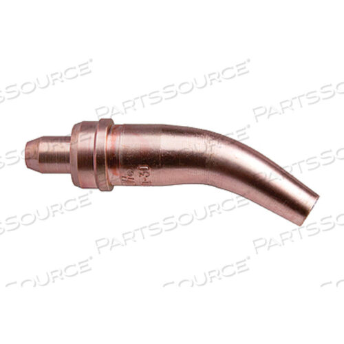 OEM#: 0330-01090330-0109 VICTOR® 118 CUTTING TIP, 0 SIZE, ACETYLENE, BRASS by Victor