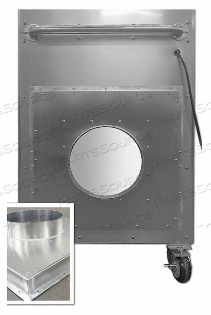 INTAKE ADAPTOR FOR MFR NO HC55U-DB