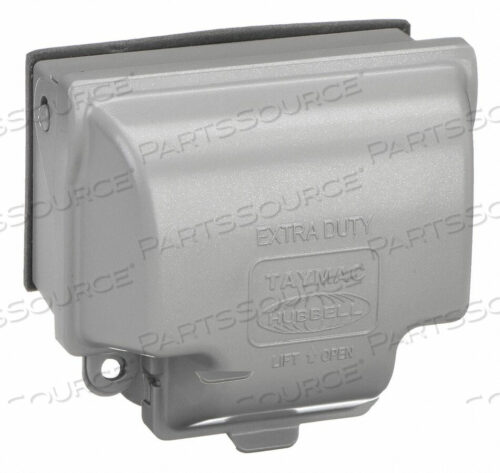 OEM#: MX3300WHILE IN USE WEATHERPROOF COVER 1 GANG by Taymac