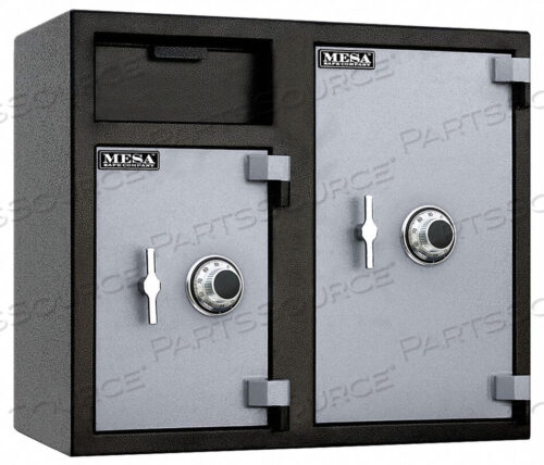 OEM#: MFL2731CCB-RATE DEPOSITORY SAFE FRONT LOADING, COMBO LOCK, 30-3/4W X 21D X 27-1/4H by MESA Safe Co.