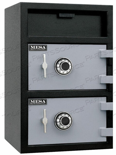 OEM#: MFL3020CCB-RATE DEPOSITORY SAFE FRONT LOADING, MANUAL COMBO LOCK, 20W X 20D X 30H by MESA Safe Co.