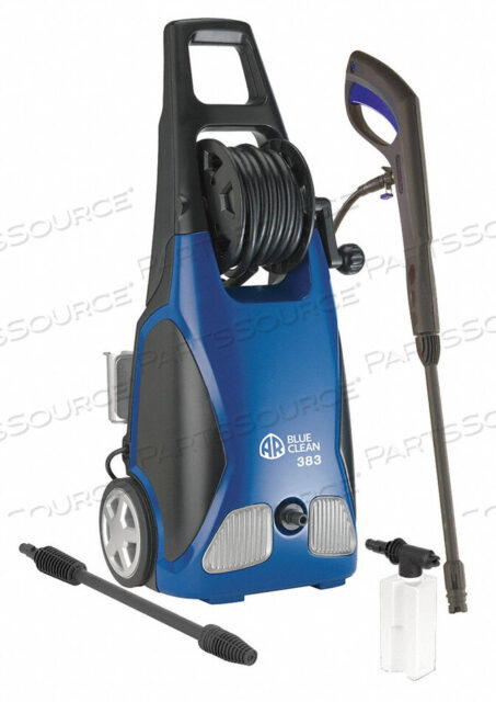 OEM#: AR3831900 PSI 1.6 HP 1.5 GPM 13 AMP PORTABLE ELECTRIC PRESSURE WASHER by Annovi Reverberi