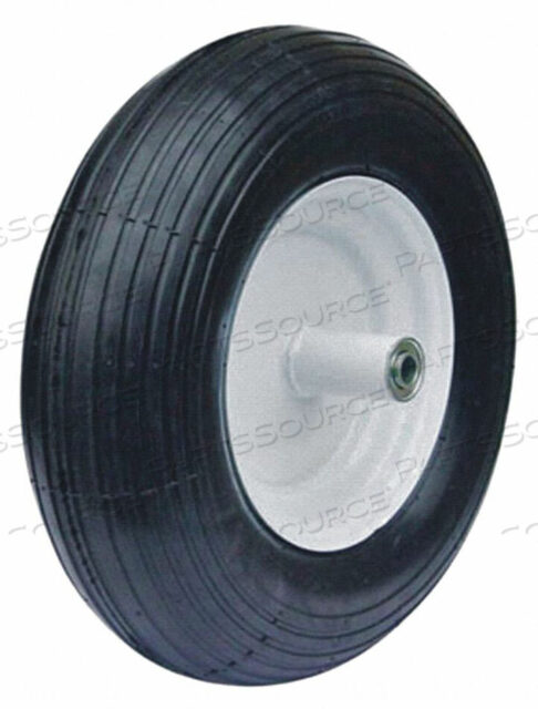 OEM#: CT1001WHEELBARROW TIRE 4.80/4.00-8 2 PLY by Hi-Run Tires