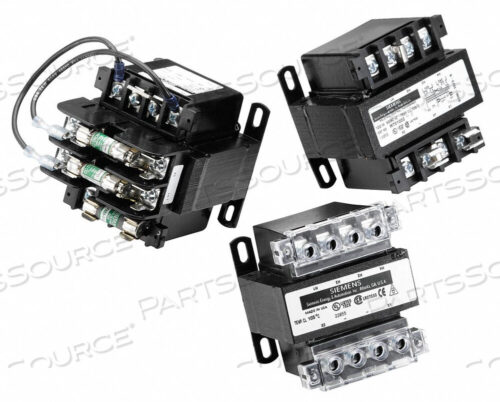 OEM#: MT0100MCONTROL TRANSFORMER 100VA 2.88 IN H by Siemens