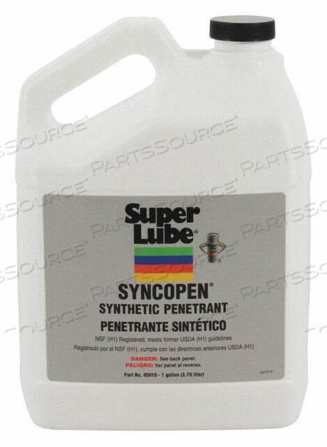 OEM#: 850101 GAL. JUG PENETRANT by Super Lube