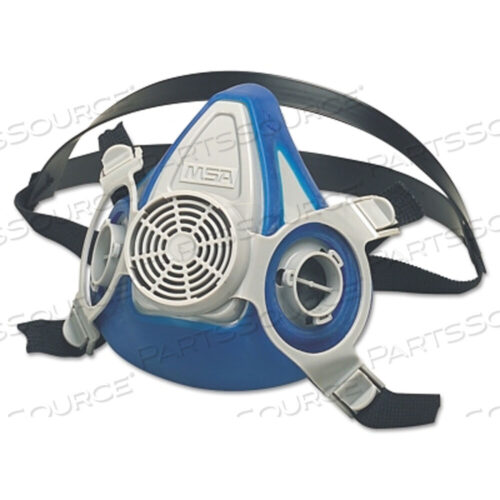 OEM#: 815692ADVANTAGE 200 LS HALF-MASK RESPIRATOR, MEDIUM, 2-PC NECKSTRAP by MSA Safety Sales, LLC