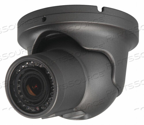 CAMERA DARK GRAY 4-21/32 IN H COLOR