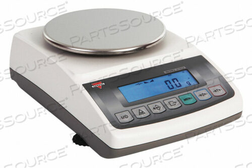 OEM#: BTA2100DIGITAL BALANCE 2100G X 0.1G 5-7/8 DIAMETER PLATFORM by Torbal