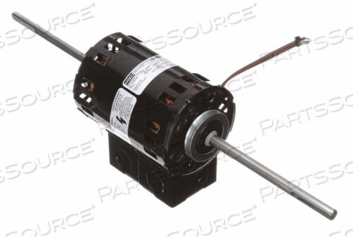 OEM#: D1140CONDENSER FAN MOTOR RING 115V 1500 RPM by Fasco