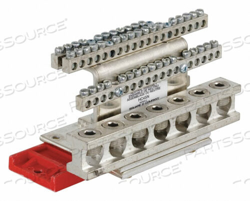 PANELBOARD SOLID NEUTRAL