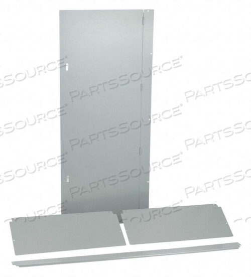 OEM#: HCM91TSDPANELBOARD COVER/TRIM ILLNE 4PC W/DOOR by Square D