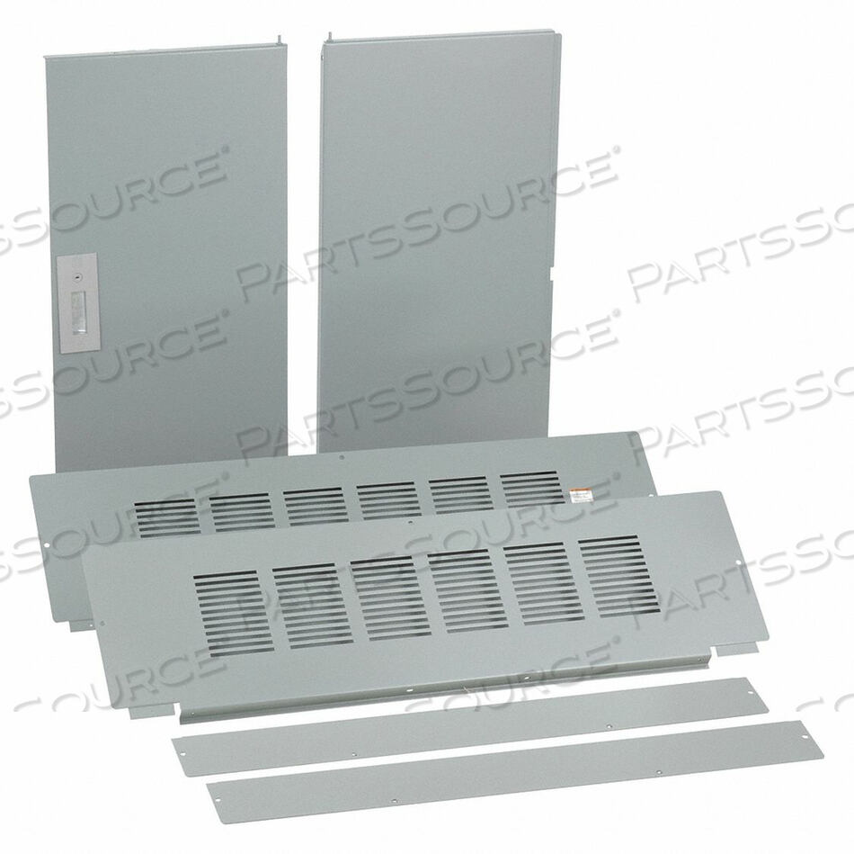 OEM#: HCW59TSDPANELBOARD COVER/TRIM ILINE 4PC W/DOOR by Square D