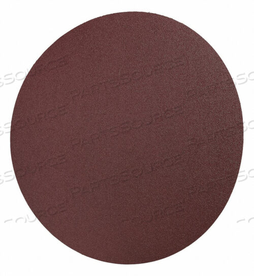 OEM#: 70001188987000118898 3M™ 348D DISC, COATED, 12 INCH DIA, 36 GRIT, AO, 2000 RPM by 3M Consumer