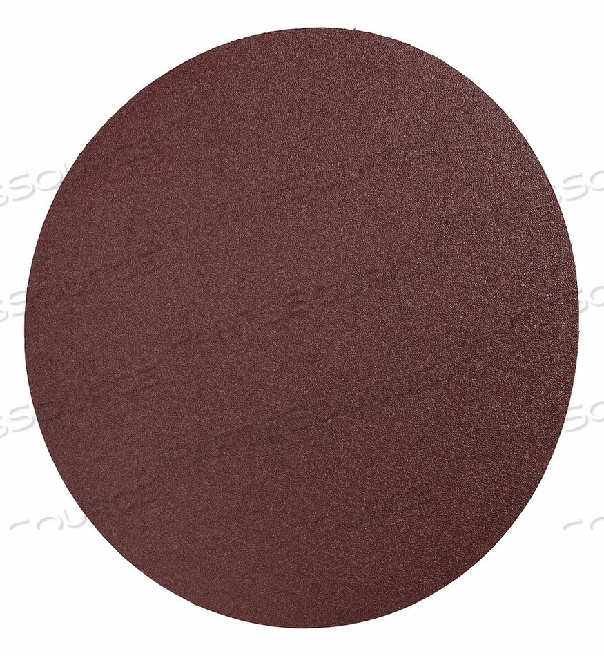 OEM#: 70001188987000118898 3M™ 348D DISC, COATED, 12 INCH DIA, 36 GRIT, AO, 2000 RPM by 3M Consumer
