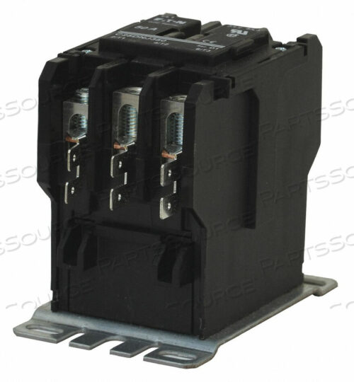 OEM#: C25DNJ350TH4837 DFINIT PRPOSE CONTACTR 24VAC 50A 3P OPEN by Eaton