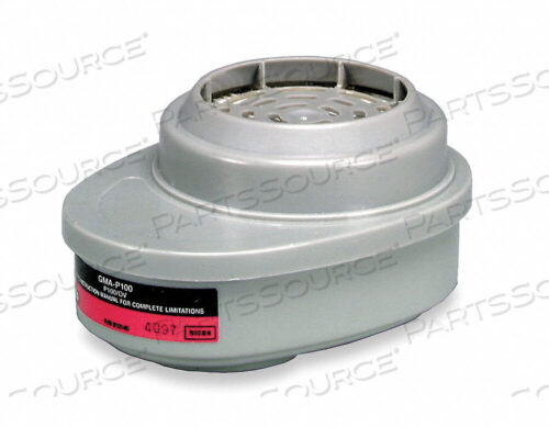 OEM#: 815362COMBINATION CARTRIDGE/FILTER BAYONET by MSA Safety Sales, LLC